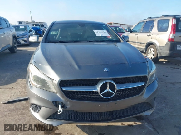 2014 Mercedes-Benz CLA 250 with VIN WDDSJ4EB8EN037742, listed as a IAAI auction lot 42604682 with 210,637 mi miles and . Bid and sale history available at DreamBid. Image 12.