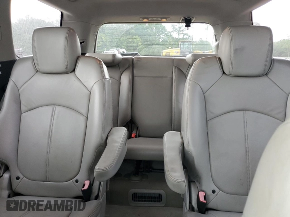 2008 GMC Acadia SLT2 with VIN 1GKER33728J119281, listed as a Copart auction lot 54101125 with 179,372 mi miles and Clean Title. Bid and sale history available at carsss.com. Image 10.