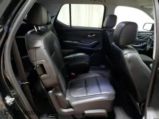 2019 Chevrolet Traverse LT Leather with VIN 1GNEVHKW7KJ159660, listed as a Copart auction lot 52614105 with 109,336 mi miles and Salvage Title. Bid and sale history available at carsss.com. Image 11.