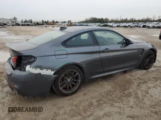 2018 BMW M4 z VIN WBS4Y9C56JAG62999, wystawiony jako Copart lot #86577124 z przebiegiem 67 543 mil mil oraz Czysty tytuł • Clean title. Historia ofert i sprzedaży dostępna na DreamBid. Obrazek 3.