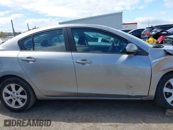 2011 Mazda 3 i Touring with VIN JM1BL1VG7B1480479, listed as a IAAI auction lot 41902041 with 59,905 mi miles and . Bid and sale history available at DreamBid. Image 13.