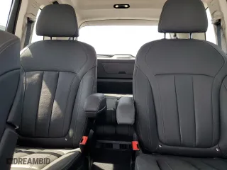 2022 BMW X7 xDrive40i with VIN 5UXCW2C05N9N00658, listed as a Copart auction lot 52007945 with 23,690 mi miles and Salvage Title. Bid and sale history available at carsss.com. Image 10.