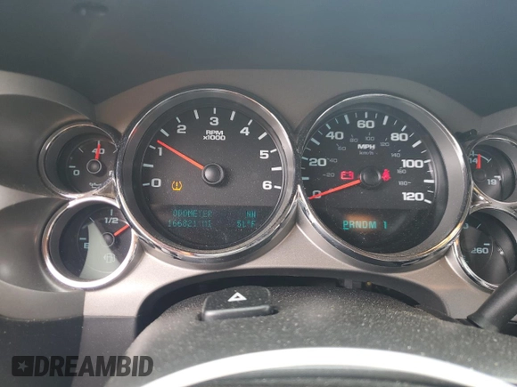 2012 GMC Sierra 2500HD SLE z VIN 1GT220CG3CZ241577, wystawiony jako Copart lot #58050175 z przebiegiem 166 821 mil mil oraz Szkoda całkowita • Salvage title. Historia ofert i sprzedaży dostępna na DreamBid. Obrazek 9.