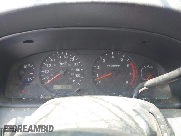 2001 Nissan Frontier XE с VIN 1N6DD26S11C316305, выставлен на аукционе IAAI как лот 42396668 с пробегом 150 880 миль миль и . История ставок и продаж доступна на DreamBid. Изображение 7.
