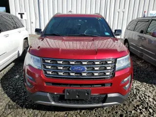 2016 Ford Explorer XLT with VIN 1FM5K8DH8GGB77097, listed as a Copart auction lot 60928394 with 108,678 mi miles and Salvage Title. Bid and sale history available at DreamBid. Image 5.