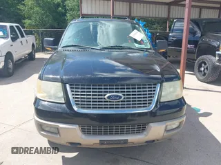 2004 Ford Expedition Eddie Bauer with VIN 1FMFU17L64LA30396, listed as a IAAI auction lot 42556368 with 235,767 mi miles and . Bid and sale history available at DreamBid. Image 6.