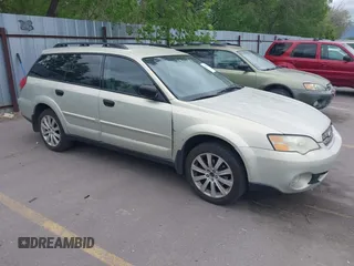 2006 Subaru Legacy Outback z VIN 4S4BP61C867328682, wystawiony jako IAAI lot #42251323 z przebiegiem Nie podano mil oraz . Historia ofert i sprzedaży dostępna na DreamBid. Obrazek 1.