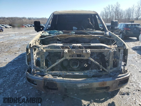 2014 Chevrolet Silverado 1500 Work Truck with VIN 1GCRCPEH5EZ337580, listed as a Copart auction lot 42264025 with Not Provided miles and Salvage Title. Bid and sale history available at DreamBid. Image 5.