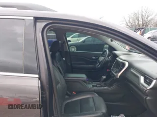 2017 GMC Acadia SLT with VIN 1GKKNULS3HZ173277, listed as a IAAI auction lot 41919159 with 106,446 mi miles and . Bid and sale history available at carsss.com. Image 5.