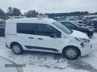 2016 Ford Transit Connect with VIN NM0LE6F74G1276060, listed as a IAAI auction lot 41610924 with 154,427 mi miles and . Bid and sale history available at DreamBid. Image 14.
