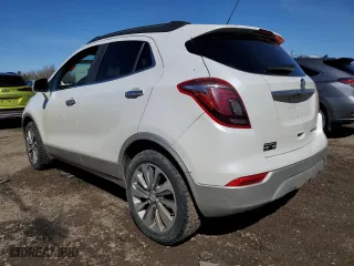 2019 Buick Encore Preferred with VIN KL4CJESB4KB862368, listed as a Copart auction lot 53376555 with 0 mi miles and Clean Title. Bid and sale history available at carsss.com. Image 2.