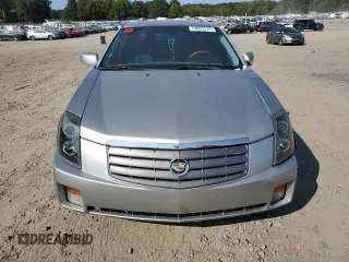 2004 Cadillac CTS with VIN 1G6DM577740110901, listed as a Copart auction lot 74883574 with 173,402 mi miles and Salvage Title. Bid and sale history available at carsss.com. Image 5.