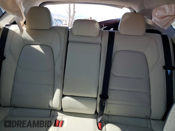 2023 Mazda CX-5 2.5 S Premium Package with VIN JM3KFBDM7P0192647, listed as a Copart auction lot 46900675 with 6,126 mi miles and Salvage Title. Bid and sale history available at carsss.com. Image 10.