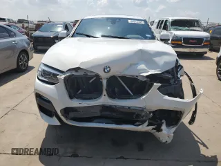 2019 BMW X4 xDrive30i with VIN 5UXUJ3C55KLG55569, listed as a Copart auction lot 64912343 with 0 mi miles. Bid and sale history available at carsss.com. Image 5.