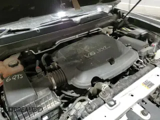 2018 Chevrolet Colorado 4WD LT z VIN 1GCGTCEN3J1125761, wystawiony jako Copart lot #42904465 z przebiegiem 52 377 mil mil oraz Szkoda całkowita • Salvage title. Historia ofert i sprzedaży dostępna na DreamBid. Obrazek 15.