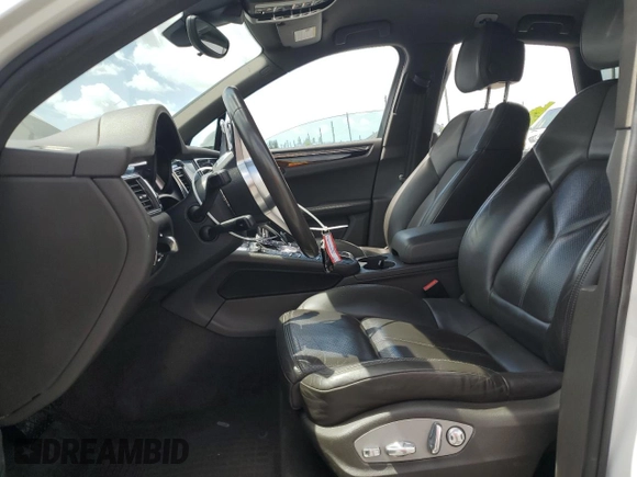 2017 Porsche Macan S z VIN WP1AB2A53HLB13423, wystawiony jako Copart lot #55306855 z przebiegiem 167 236 mil mil oraz Szkoda całkowita • Salvage title. Historia ofert i sprzedaży dostępna na DreamBid. Obrazek 7.