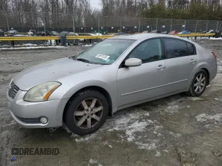 2005 Nissan Maxima 3.5 SE with VIN 1N4BA41E55C854095, listed as a Copart auction lot 88979135 with 232,923 mi miles and Clean Title. Bid and sale history available at carsss.com. Image 1.