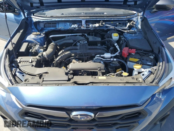 2024 Subaru Crosstrek Premium with VIN JF2GUADC0RH270844, listed as a Copart auction lot 63637165 with 13,767 mi miles and Salvage title. Bid and sale history available at DreamBid. Image 11.