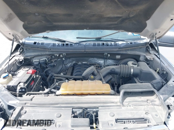 2015 Ford F-150 XL with VIN 1FTEW1CF3FKD17617, listed as a IAAI auction lot 41976415 with 216,415 mi miles and . Bid and sale history available at DreamBid. Image 10.