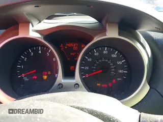 2012 Nissan Juke SV with VIN JN8AF5MR1CT109762, listed as a IAAI auction lot 41414198 with 140,537 mi miles and . Bid and sale history available at DreamBid. Image 7.