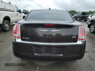 2012 Chrysler 300 Limited with VIN 2C3CCACG1CH205754, listed as a Copart auction lot 60832815 with 119,376 mi miles and Salvage title. Bid and sale history available at DreamBid. Image 6.