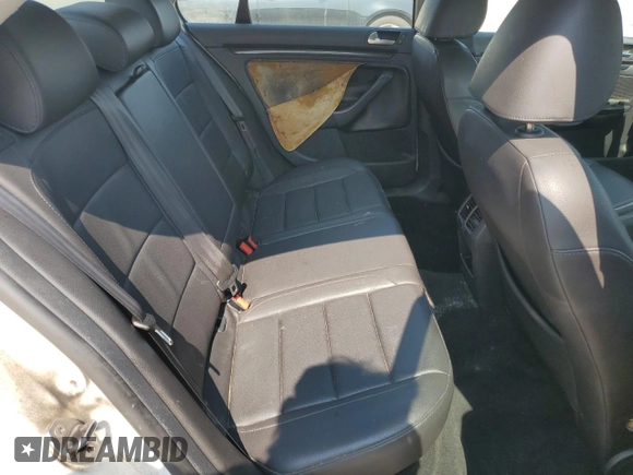 2010 Volkswagen Jetta SEL with VIN 3VWRX7AJ0AM047012, listed as a Copart auction lot 59076515 with 189,464 mi miles and Salvage title. Bid and sale history available at DreamBid. Image 10.