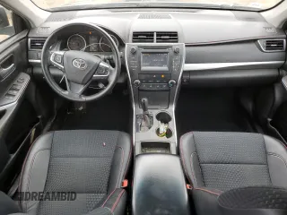 2015 Toyota Camry XLE with VIN 4T1BF1FK4FU069275, listed as a Copart auction lot 51113175 with 83,099 mi miles and Salvage Title. Bid and sale history available at carsss.com. Image 8.