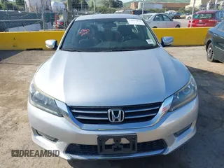 2014 Honda Accord Sedan Sport with VIN 1HGCR2F52EA167965, listed as a IAAI auction lot 41979316 with 169,648 mi miles. Bid and sale history available at carsss.com. Image 12.