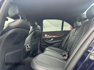2017 Mercedes-Benz E 300 Luxury with VIN WDDZF4KB9HA112660, listed as a Copart auction lot 59171305 with 73,406 mi miles and Clean title. Bid and sale history available at DreamBid. Image 6.