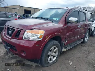 2012 Nissan Armada Platinum z VIN 5N1AA0NC6CN614073, wystawiony jako IAAI lot #42019225 z przebiegiem 207 087 mil mil oraz . Historia ofert i sprzedaży dostępna na DreamBid. Obrazek 17.