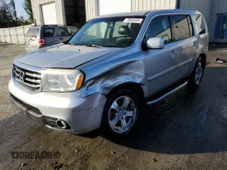 2015 Honda Pilot EX-L with VIN 5FNYF3H67FB025323, listed as a Copart auction lot 78084604 with 187,819 mi miles and Salvage Title. Bid and sale history available at carsss.com. Image 1.