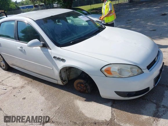 2011 Chevrolet Impala with VIN 2G1WG5EK2B1179090, listed as a IAAI auction lot 42120878 with 112,825 mi miles and . Bid and sale history available at DreamBid. Image 6.