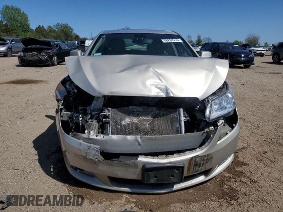 2013 Buick LaCrosse Premium 2 z VIN 1G4GH5E33DF158435, wystawiony jako Copart lot #56209755 z przebiegiem 77 565 mil mil oraz Szkoda całkowita • Salvage title. Historia ofert i sprzedaży dostępna na DreamBid. Obrazek 5.
