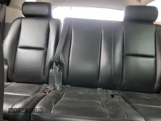 2007 Chevrolet Tahoe Police z VIN 1GNEC03027R333001, wystawiony jako Copart lot #55439445 z przebiegiem 206 284 mil mil oraz Szkoda całkowita • Salvage title. Historia ofert i sprzedaży dostępna na DreamBid. Obrazek 10.
