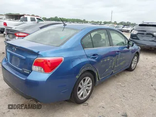 2016 Subaru Impreza Premium с VIN JF1GJAB68GH008562, выставлен на аукционе IAAI как лот 42120330 с пробегом 75 876 миль миль и . История ставок и продаж доступна на DreamBid. Изображение 4.