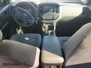2018 Chevrolet Colorado 4WD Work Truck with VIN 1GCGTBEN7J1221595, listed as a Copart auction lot 86766904 with 149,243 mi miles and Salvage Title. Bid and sale history available at carsss.com. Image 8.