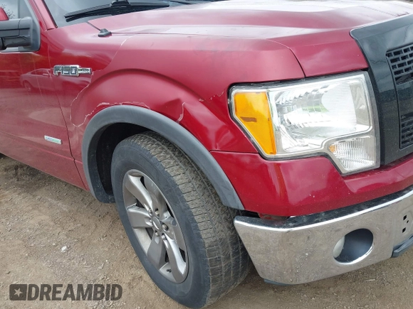2013 Ford F-150 XL с VIN 1FTFW1ET4DFA46466, выставлен на аукционе IAAI как лот 42371591 с пробегом 170 563 миль миль и . История ставок и продаж доступна на DreamBid. Изображение 17.