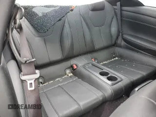 2018 Infiniti Q60 RED SPORT 400 with VIN JN1FV7EL9JM630331, listed as a Copart auction lot 50754875 with 127,387 mi miles and Salvage Title. Bid and sale history available at carsss.com. Image 11.
