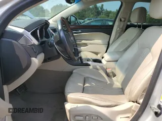 2012 Cadillac SRX Premium Collection with VIN 3GYFNFE31CS503741, listed as a Copart auction lot 58597105 with 176,675 mi miles and Salvage title. Bid and sale history available at DreamBid. Image 7.