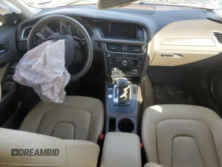 2014 Audi allroad Premium Plus with VIN WA1UFAFL1EA121171, listed as a Copart auction lot 82672884 with 0 mi miles and Salvage Title. Bid and sale history available at carsss.com. Image 8.