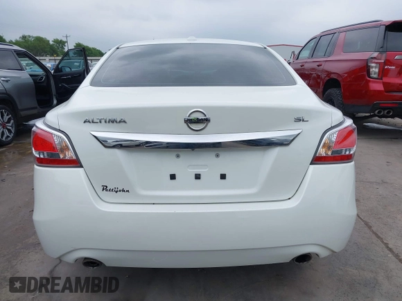 2015 Nissan Altima S with VIN 1N4AL3AP4FN309576, listed as a IAAI auction lot 41924345 with 163,124 mi miles and . Bid and sale history available at DreamBid. Image 20.