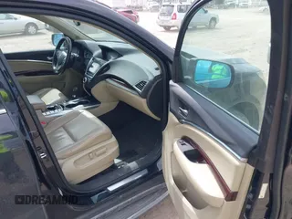 2014 Acura MDX with VIN 5FRYD4H21EB013027, listed as a IAAI auction lot 42040156 with 146,763 mi miles and . Bid and sale history available at DreamBid. Image 5.