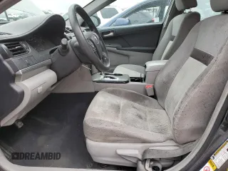 2012 Toyota Camry L with VIN 4T1BF1FK3CU187992, listed as a Copart auction lot 50656905 with 202,751 mi miles and Salvage Title. Bid and sale history available at DreamBid. Image 7.