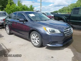 2015 Subaru Legacy Premium z VIN 4S3BNBC64F3007322, wystawiony jako IAAI lot #42313146 z przebiegiem 184 488 mil mil oraz . Historia ofert i sprzedaży dostępna na DreamBid. Obrazek 1.