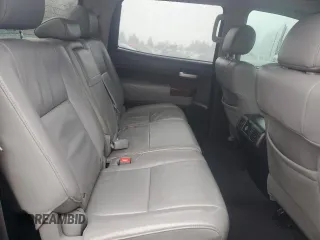2012 Toyota Tundra 4WD Truck LTD with VIN 5TFHY5F13CX256332, listed as a Copart auction lot 84759444 with 190,165 mi miles and Salvage Title. Bid and sale history available at carsss.com. Image 11.