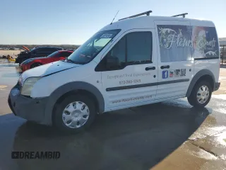 2010 Ford Transit Connect XL z VIN NM0LS7CN7AT007158, wystawiony jako Copart lot #86614534 z przebiegiem 138 219 mil mil oraz Czysty tytuł • Clean title. Historia ofert i sprzedaży dostępna na DreamBid. Obrazek 1.