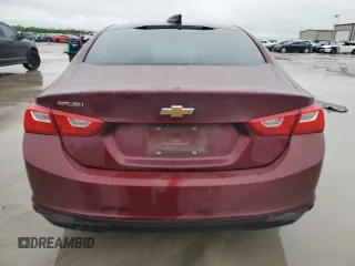 2016 Chevrolet Malibu LS with VIN 1G1ZB5ST9GF207041, listed as a Copart auction lot 52031895 with 144,555 mi miles and Clean Title. Bid and sale history available at DreamBid. Image 6.