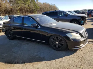 2010 Mercedes-Benz S 400 with VIN WDDNG9FB0AA300797, listed as a Copart auction lot 85998004 with Not Provided miles and Clean Title. Bid and sale history available at DreamBid. Image 4.