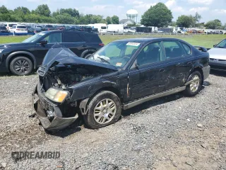 2003 Subaru Legacy Outback with VIN 4S3BE896337217666, listed as a Copart auction lot 62998854 with Not provided miles and Salvage title. Bid and sale history available at DreamBid. Image 1.