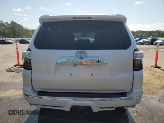 2017 Toyota 4Runner SR5 с VIN JTEZU5JR6H5158116, выставлен на аукционе Copart как лот 51994855 с пробегом 118 095 миль миль и Списание • Salvage title. История ставок и продаж доступна на DreamBid. Изображение 6.